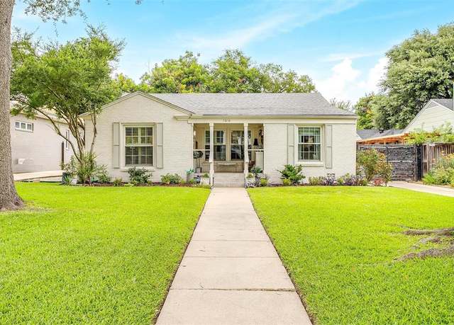 Property at 3616 Hilltop Rd, Fort Worth, TX 76109, 3 beds, 2 baths
