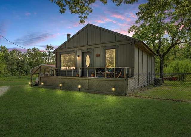 Property at 2664 County Road 44550, Paris, TX 75462, 1 bed, 1 bath