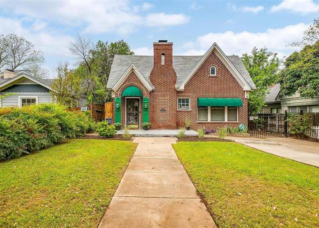 Property at 2328 W Rosedale St S, Fort Worth, TX 76110, 3 beds, 2.5 baths