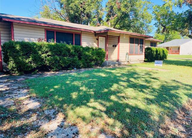 Property at 413 Shaw St, Cleburne, TX 76033, 3 beds, 1 bath