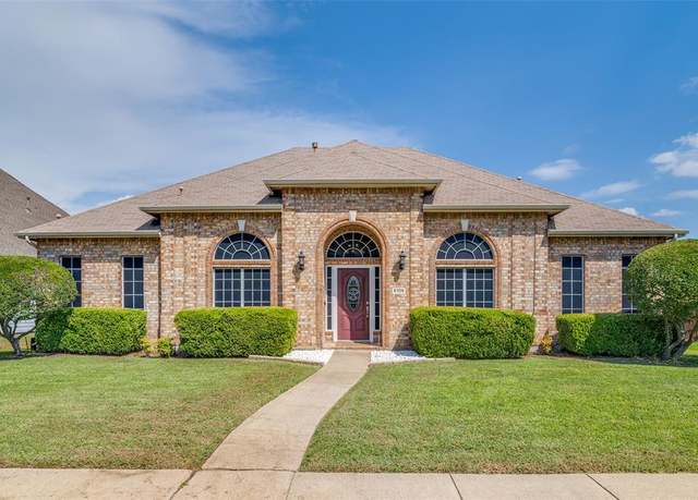 Property at 6106 Grantham Dr, Rowlett, TX 75087, 4 beds, 3 baths