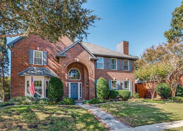 Property at 7009 Sharps Dr, Plano, TX 75025, 3 beds, 2.5 baths