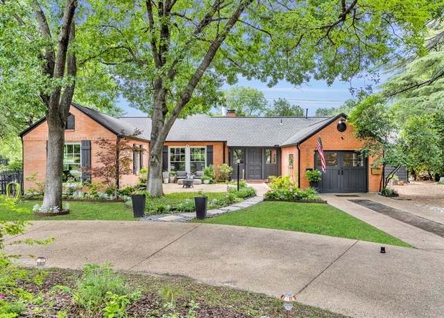 Property at 9703 Redondo Dr, Dallas, TX 75218, 3 beds, 2.5 baths
