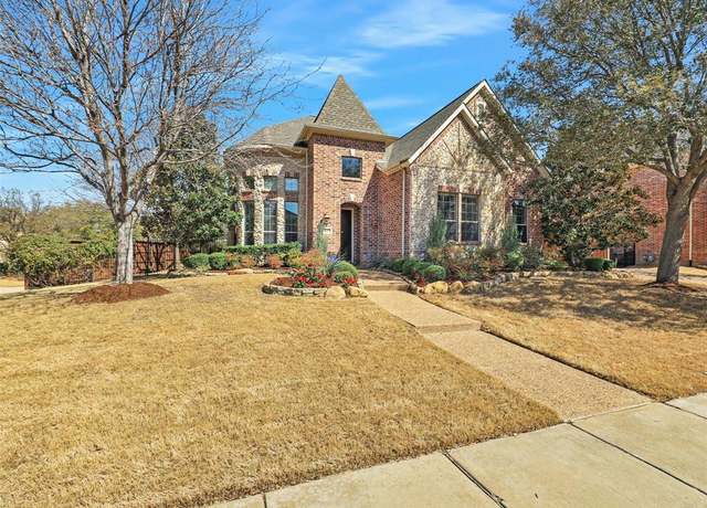Property at 4625 Blackshear Trl, Plano, TX 75093, 5 beds, 4.5 baths