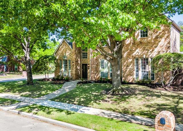 Property at 5913 Sandhills Cir, Plano, TX 75093, 5 beds, 4 baths