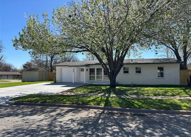 Property at 7908 Lazy Lane Rd, North Richland Hills, TX 76180, 3 beds, 2 baths