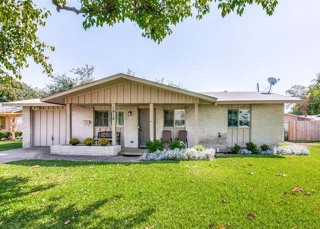 Property at 1912 Greenhaven Dr, Richardson, TX 75080, 3 beds, 1.5 baths