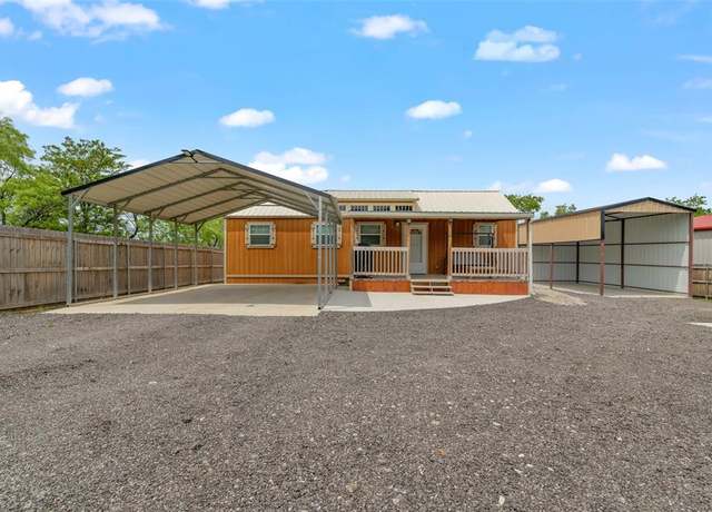Property at 128 Cheyenne Dr, Bridgeport, TX 76426, 1 bed, 1 bath