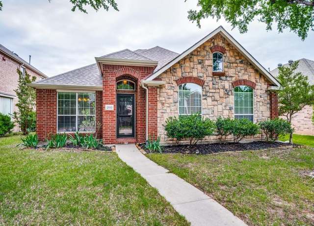 Property at 2953 Hancock Dr, Frisco, TX 75033, 3 beds, 2 baths