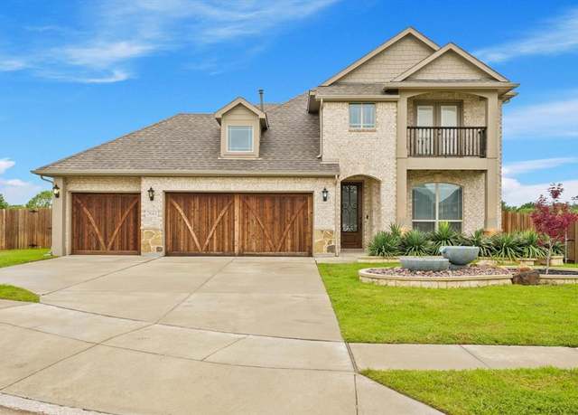 Property at 2643 Perdenales Dr, Royse City, TX 75189, 4 beds, 2.5 baths