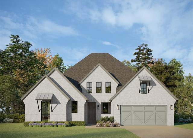 Property at 2700 Amber Ln, Prosper, TX 75078, 4 beds, 4.5 baths