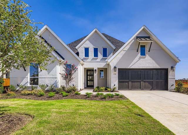 Property at 2700 Amber Ln, Prosper, TX 75078, 4 beds, 4.5 baths