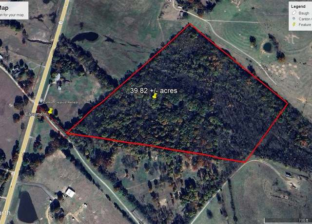 Property at TBD State Hwy 19, Edgewood, TX 75117