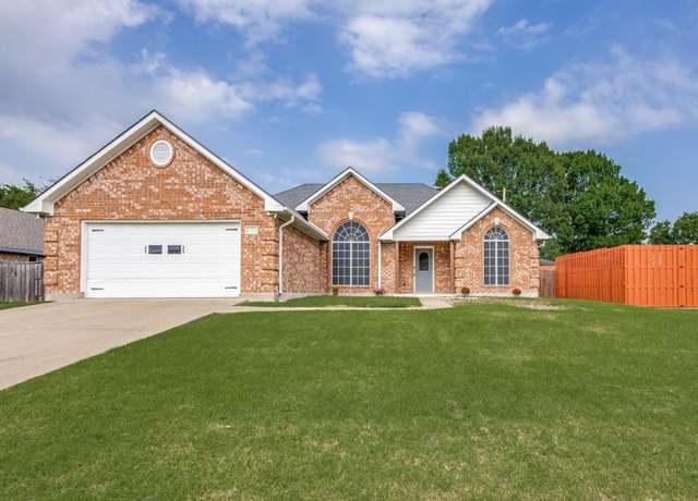 Property at 937 Calder St, Howe, TX 75459, 3 beds, 2 baths