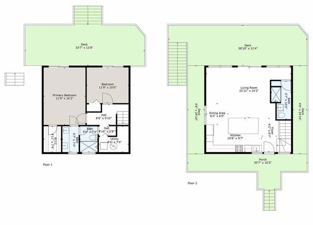 Property at 207 Wales Dr, Pottsboro, TX 75076, 2 beds, 2 baths