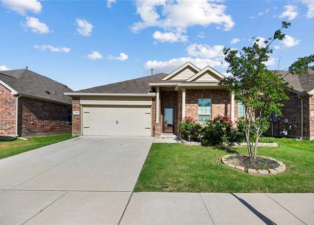 Property at 7301 Crepe Myrtle Ave, Mckinney, TX 75071, 4 beds, 2 baths