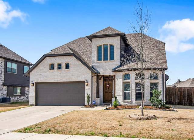 Property at 2309 Normandy Ave, Anna, TX 75409, 3 beds, 2.5 baths