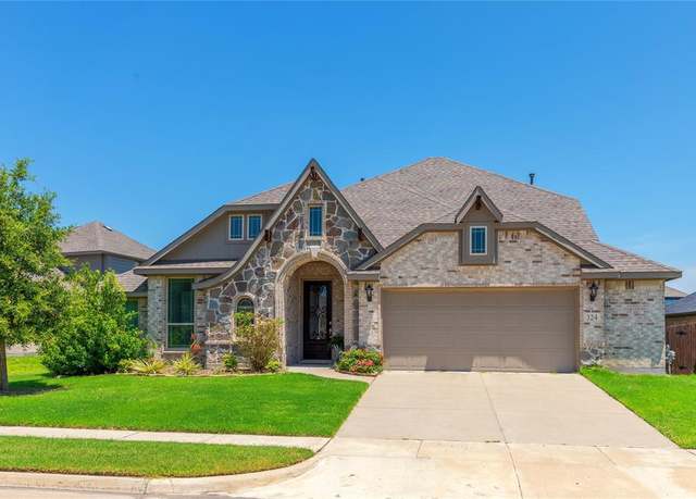 Property at 324 Roscoe Dr, Fate, TX 75087, 4 beds, 3 baths