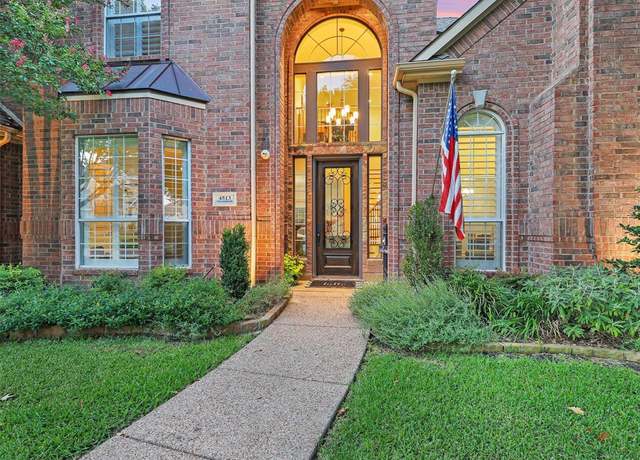 Property at 4513 Stromboli Dr, Plano, TX 75093, 4 beds, 3.5 baths