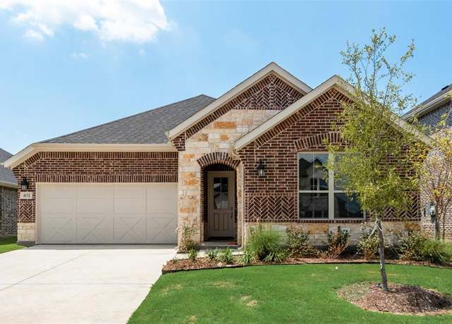 Property at 4132 Blackbird Ave, Little Elm, TX 75068, 3 beds, 2 baths