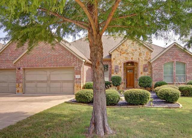 Property at 6104 Lamb Creek Dr, Fort Worth, TX 76179, 4 beds, 3 baths