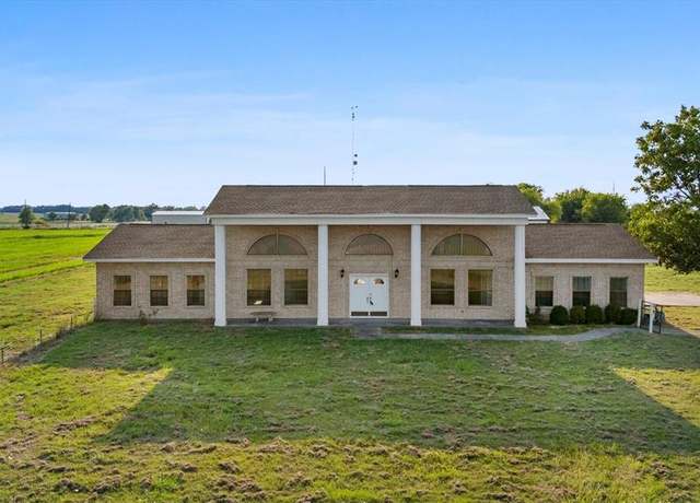 Property at 345 N Fm 1138, Nevada, TX 75173, 3 beds, 2.5 baths