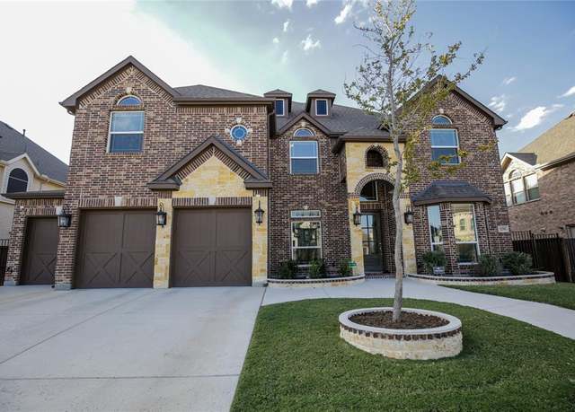 Property at 1258 Meadow Rose Dr, Haslet, TX 76052, 5 beds, 3.5 baths
