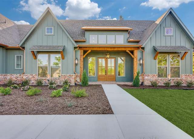 Property at 545 Aermotor Loop, Weatherford, TX 76085, 4 beds, 3.5 baths