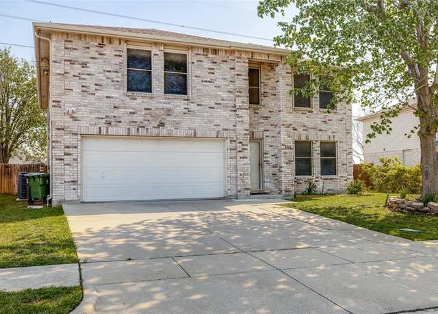 Property at 5718 Marietta Dr, Arlington, TX 76017, 4 beds, 2.5 baths