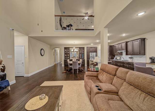 Property at 3801 Silent Water St, Mckinney, TX 75071, 4 beds, 3 baths