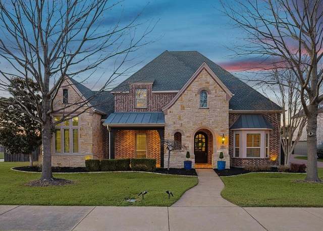 Property at 9916 Stancil Ln, Frisco, TX 75035, 5 beds, 4.5 baths