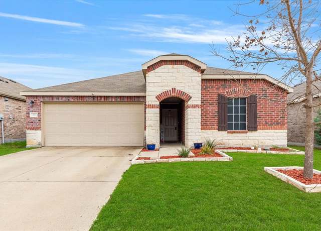 Property at 122 Feverbush Dr, Fate, TX 75189, 3 beds, 2 baths