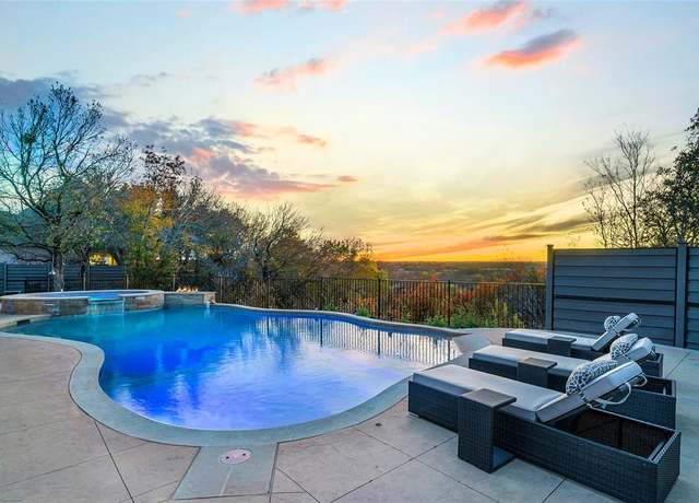 Property at 155 Sanchez Trl, Aledo, TX 76008, 6 beds, 4.5 baths