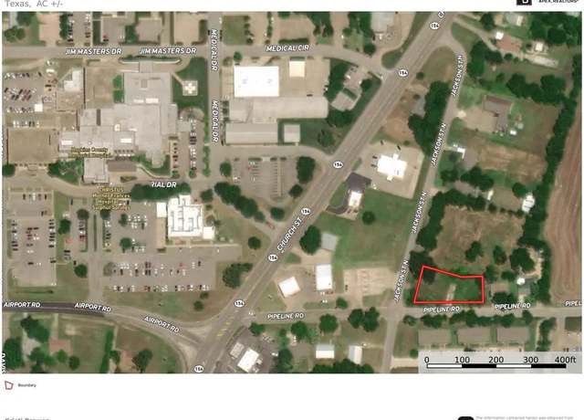 Property at 1300 Jackson St N, Sulphur Springs, TX 75482