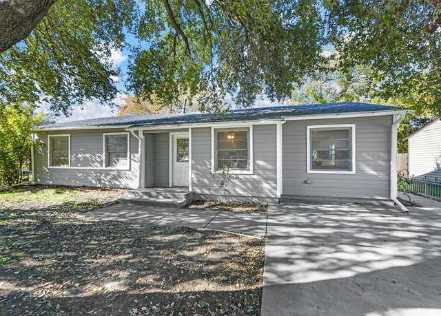 Property at 1502 Kent Dr, Arlington, TX 76010, 3 beds, 2 baths