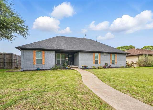 Property at 7021 Thornwood Dr, Dallas, TX 75227, 4 beds, 3 baths