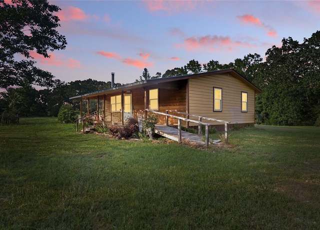 Property at 1660 CR 3155, Quitman, TX 75783, 2 beds, 2 baths