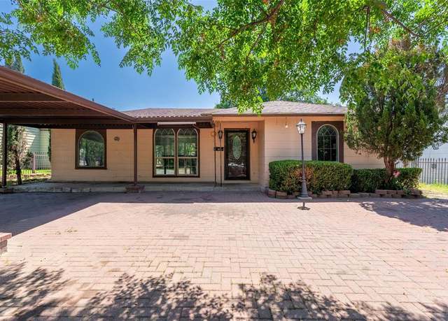 Property at 3225 Schieffer Ave, Fort Worth, TX 76110, 3 beds, 2 baths