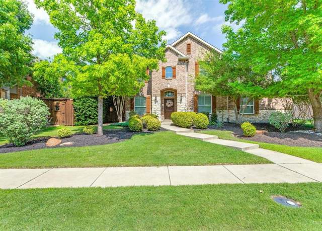 Property at 12744 Concho Dr, Frisco, TX 75033, 5 beds, 3 baths