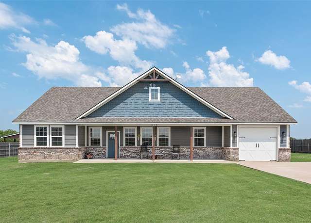 Property at 1259 County Road 138, Oak Ridge, TX 75161, 4 beds, 2 baths