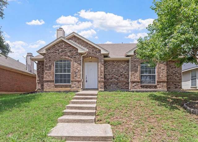 Property at 1449 Saint Gallen Ln, Lewisville, TX 75067, 4 beds, 2 baths