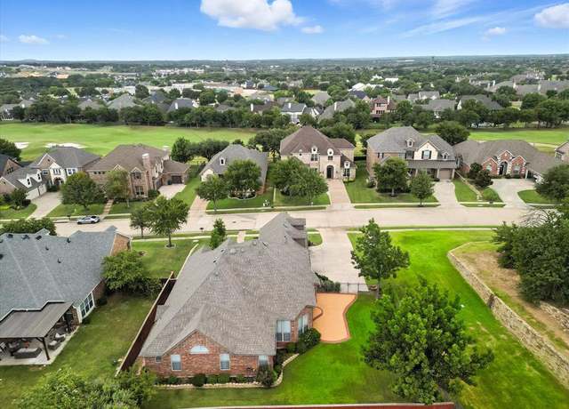 Property at 1620 Terrace Dr, Lantana, TX 76226, 3 beds, 2.5 baths
