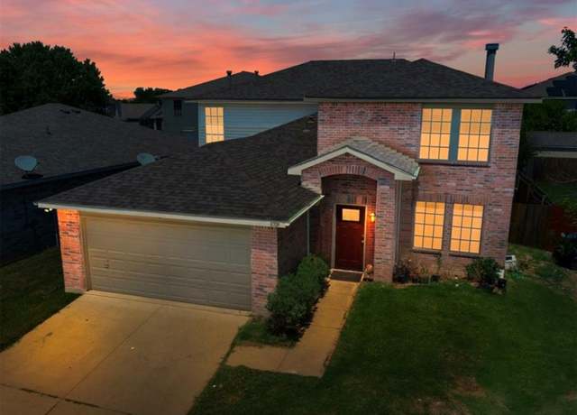 Property at 8709 Hunters Creek Dr, Fort Worth, TX 76123, 4 beds, 2.5 baths