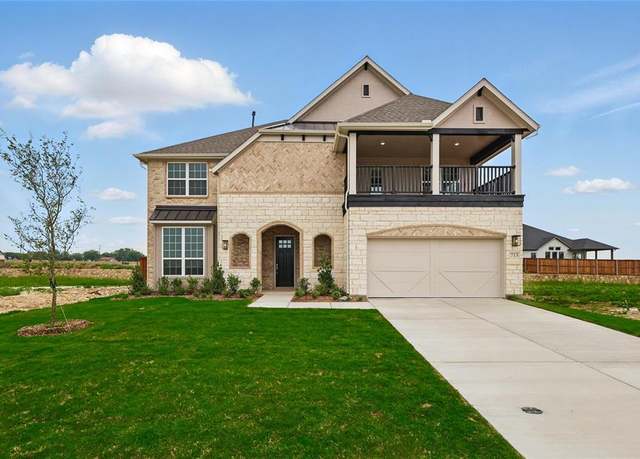 Property at 713 Meridian Dr, Aledo, TX 76008, 5 beds, 4 baths