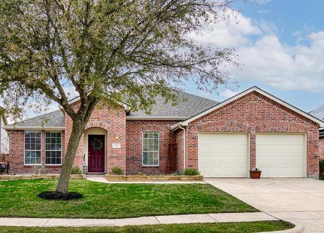 Property at 312 Lockhurst Dr, Anna, TX 75409, 4 beds, 2 baths
