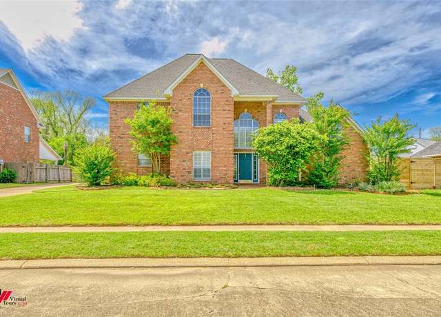 Property at 1231 Whitehall Dr, Bossier City, LA 71112, 4 beds, 2.5 baths