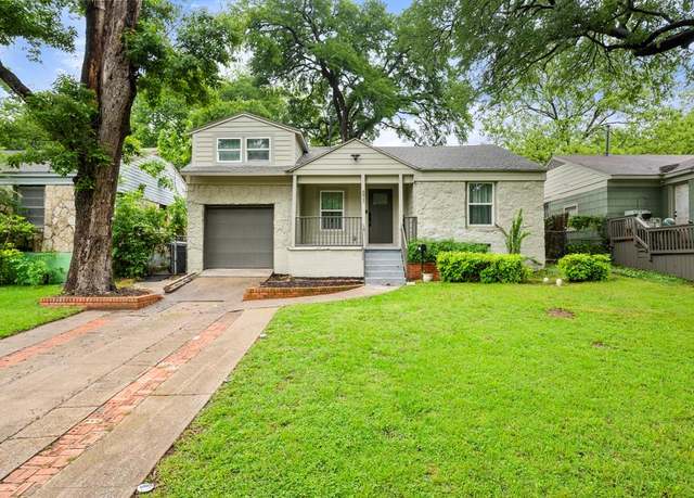 Property at 6811 E Grand Ave, Dallas, TX 75223, 3 beds, 2 baths