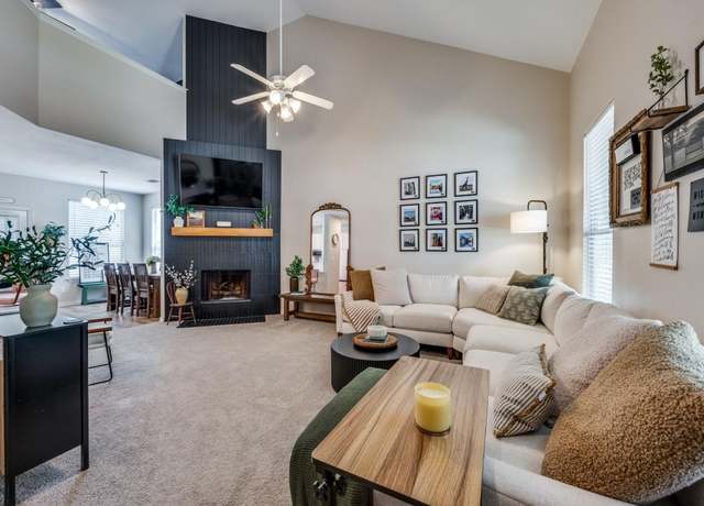 Property at 976 Fox Grove Ln, Providence Village, TX 76227, 4 beds, 2.5 baths