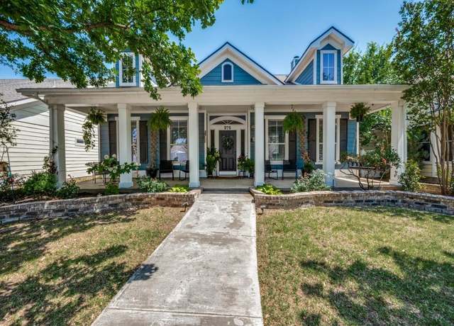 Property at 976 Fox Grove Ln, Providence Village, TX 76227, 4 beds, 2.5 baths