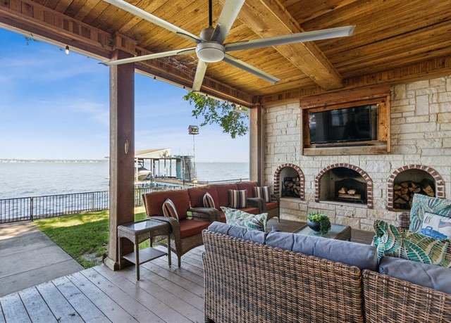 Property at 142 Peninsula Point Ter, Mabank, TX 75156, 4 beds, 4 baths
